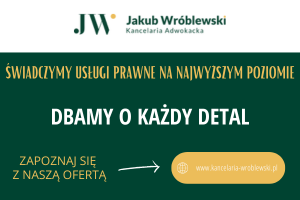 Adwokat Warszawa Wesoła - kancelaria adwokacka Wróblewski