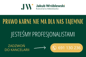 Adwokat Warszawa Śródmieście Jakub Wróblewski